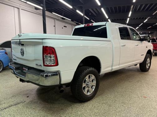 2019 RAM 2500 Big Horn Mega Cab 4x4 6'4' Box