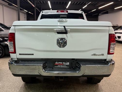 2019 RAM 2500 Big Horn Mega Cab 4x4 6'4' Box