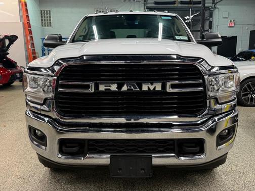 2019 RAM 2500 Big Horn Mega Cab 4x4 6'4' Box