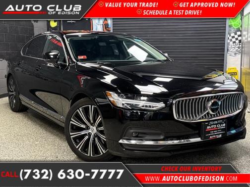 2024 Volvo S90 B6 Plus