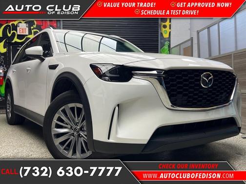 2024 Mazda CX-90 3.3 Turbo S