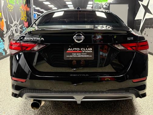 2022 Nissan Sentra SR