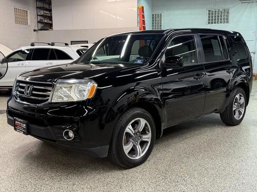 2015 Honda Pilot SE
