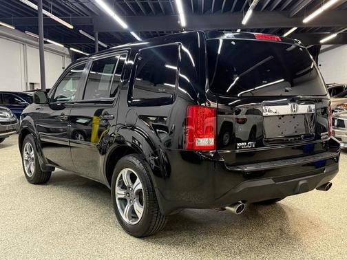 2015 Honda Pilot SE