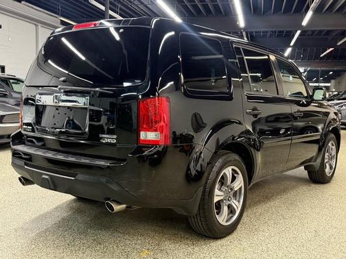 2015 Honda Pilot SE