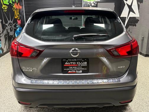 2019 Nissan Rogue Sport S