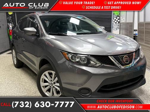 2019 Nissan Rogue Sport S