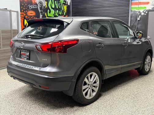 2019 Nissan Rogue Sport S