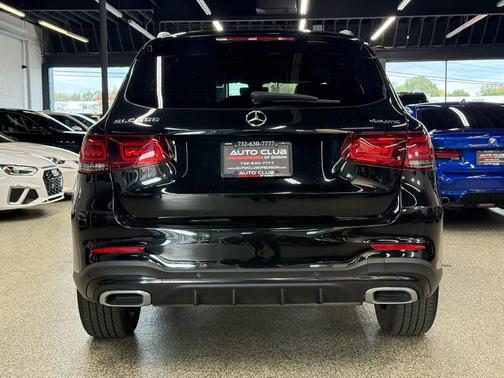 2021 Mercedes-Benz GLC 300 4MATIC