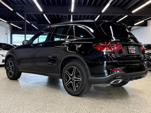 2021 Mercedes-Benz GLC 300 4MATIC