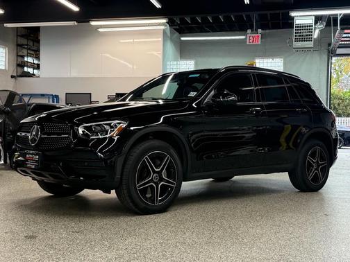 2021 Mercedes-Benz GLC 300 4MATIC