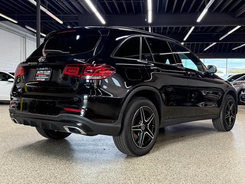 2021 Mercedes-Benz GLC 300 4MATIC