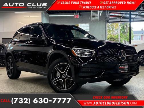 2021 Mercedes-Benz GLC 300 4MATIC