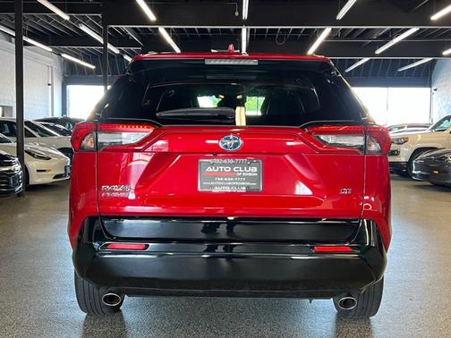 2021 Toyota RAV4 Prime SE