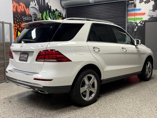 2017 Mercedes-Benz GLE 350 4MATIC