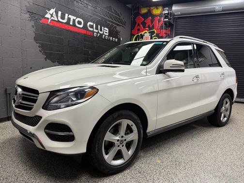 2017 Mercedes-Benz GLE 350 4MATIC