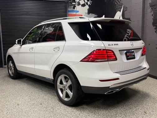 2017 Mercedes-Benz GLE 350 4MATIC