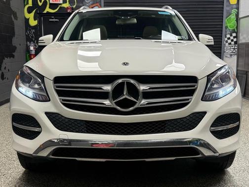 2017 Mercedes-Benz GLE 350 4MATIC