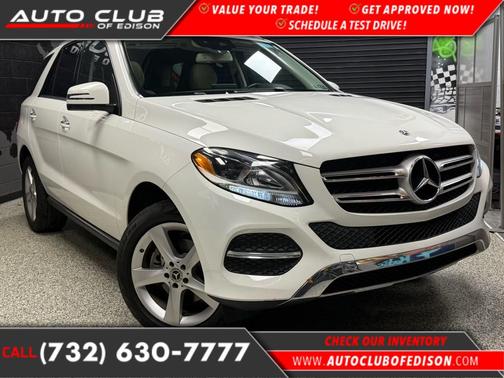 2017 Mercedes-Benz GLE 350 4MATIC