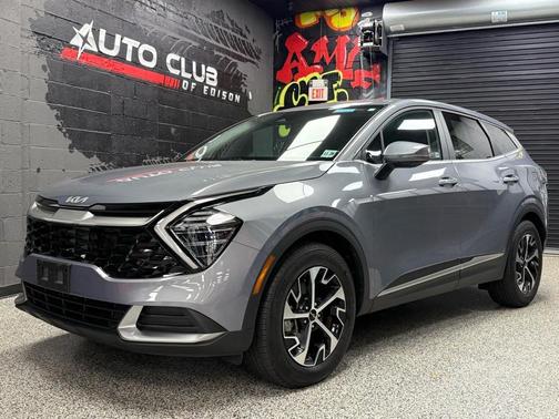 2024 Kia Sportage EX