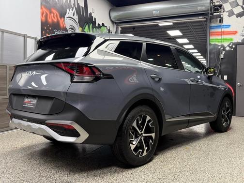 2024 Kia Sportage EX