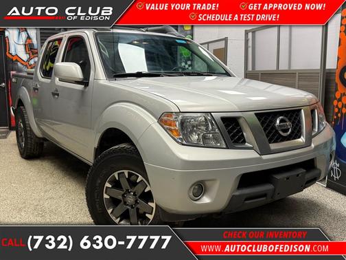 2019 Nissan Frontier PRO-4X
