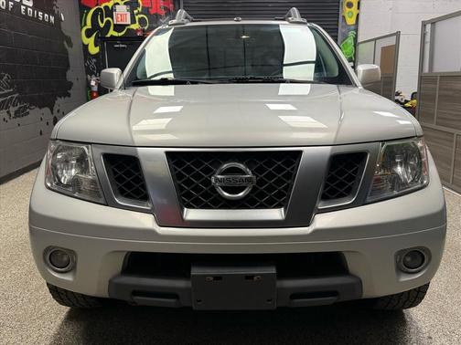 2019 Nissan Frontier PRO-4X