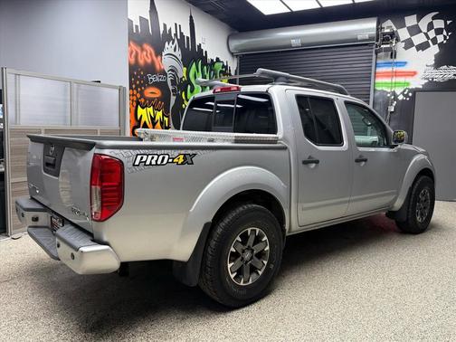 2019 Nissan Frontier PRO-4X