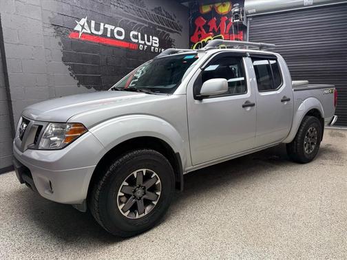 2019 Nissan Frontier PRO-4X