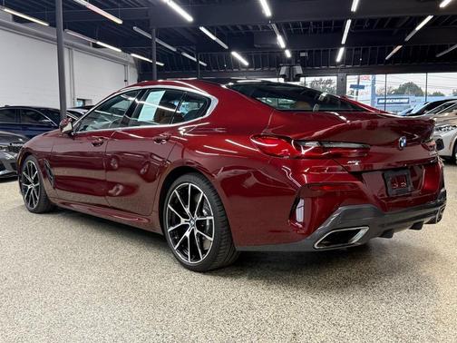 2020 BMW M850 i xDrive