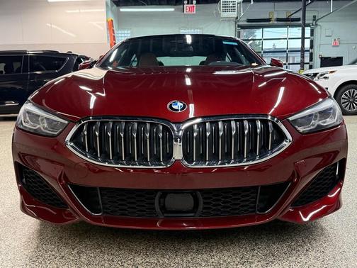2020 BMW M850 i xDrive