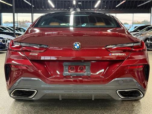 2020 BMW M850 i xDrive