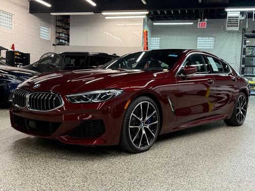2020 BMW M850 i xDrive