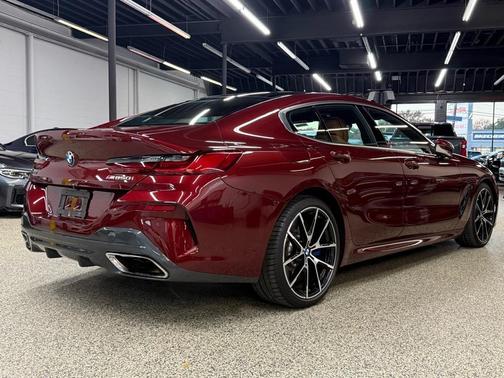 2020 BMW M850 i xDrive