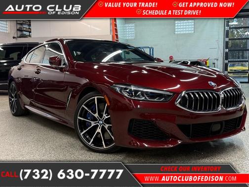 2020 BMW M850 i xDrive