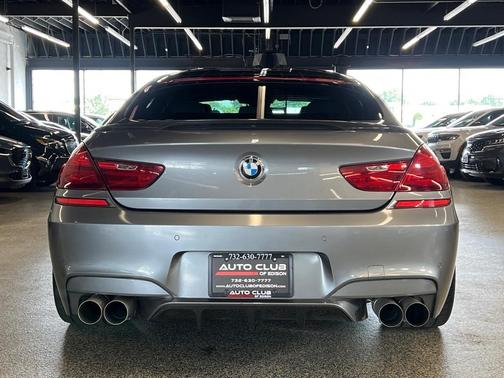 2017 BMW M6 Base