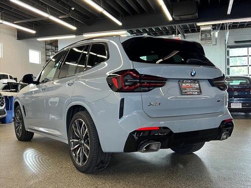 2023 BMW X3 xDrive30i
