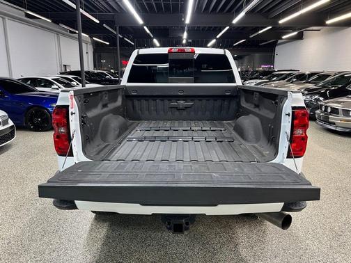 2016 Chevrolet Silverado 2500 High Country