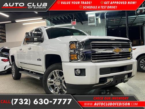 2016 Chevrolet Silverado 2500 High Country