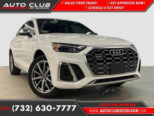 2022 Audi SQ5 3.0T Premium