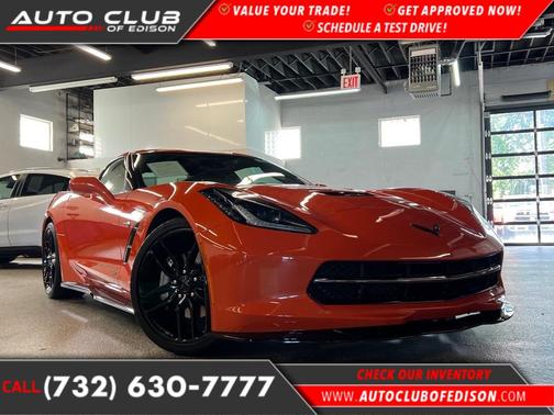 2019 Chevrolet Corvette Stingray