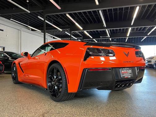 2019 Chevrolet Corvette Stingray
