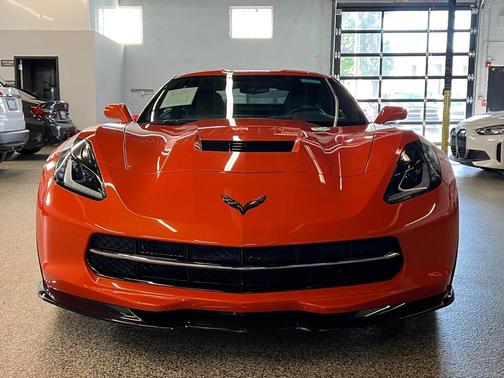 2019 Chevrolet Corvette Stingray
