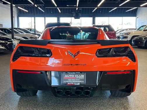 2019 Chevrolet Corvette Stingray