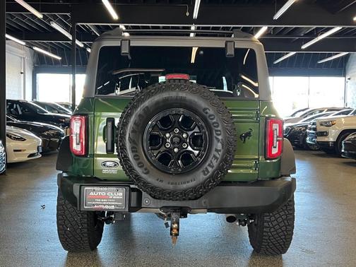2023 Ford Bronco Wildtrak