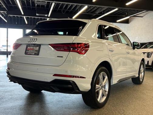 2022 Audi Q3 45 S line Premium Plus