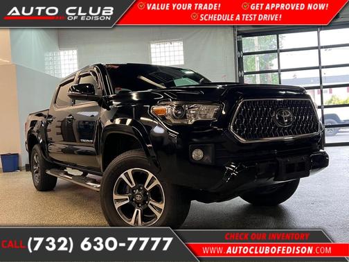 2019 Toyota Tacoma TRD Sport