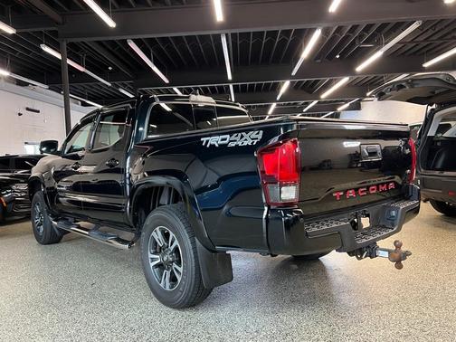 2019 Toyota Tacoma TRD Sport