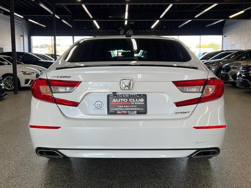 2022 Honda Accord Sport SE 1.5T