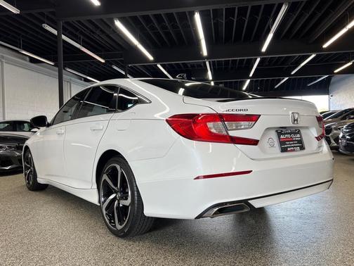 2022 Honda Accord Sport SE 1.5T